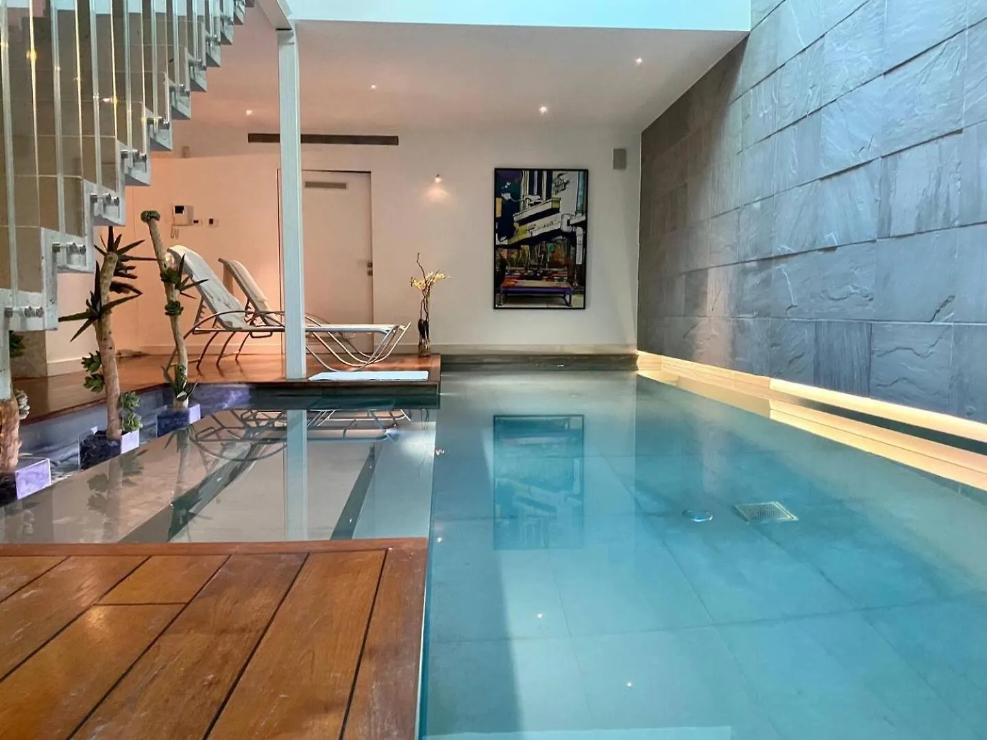 Апартаменты Presidential Loft In The Design District Милан
