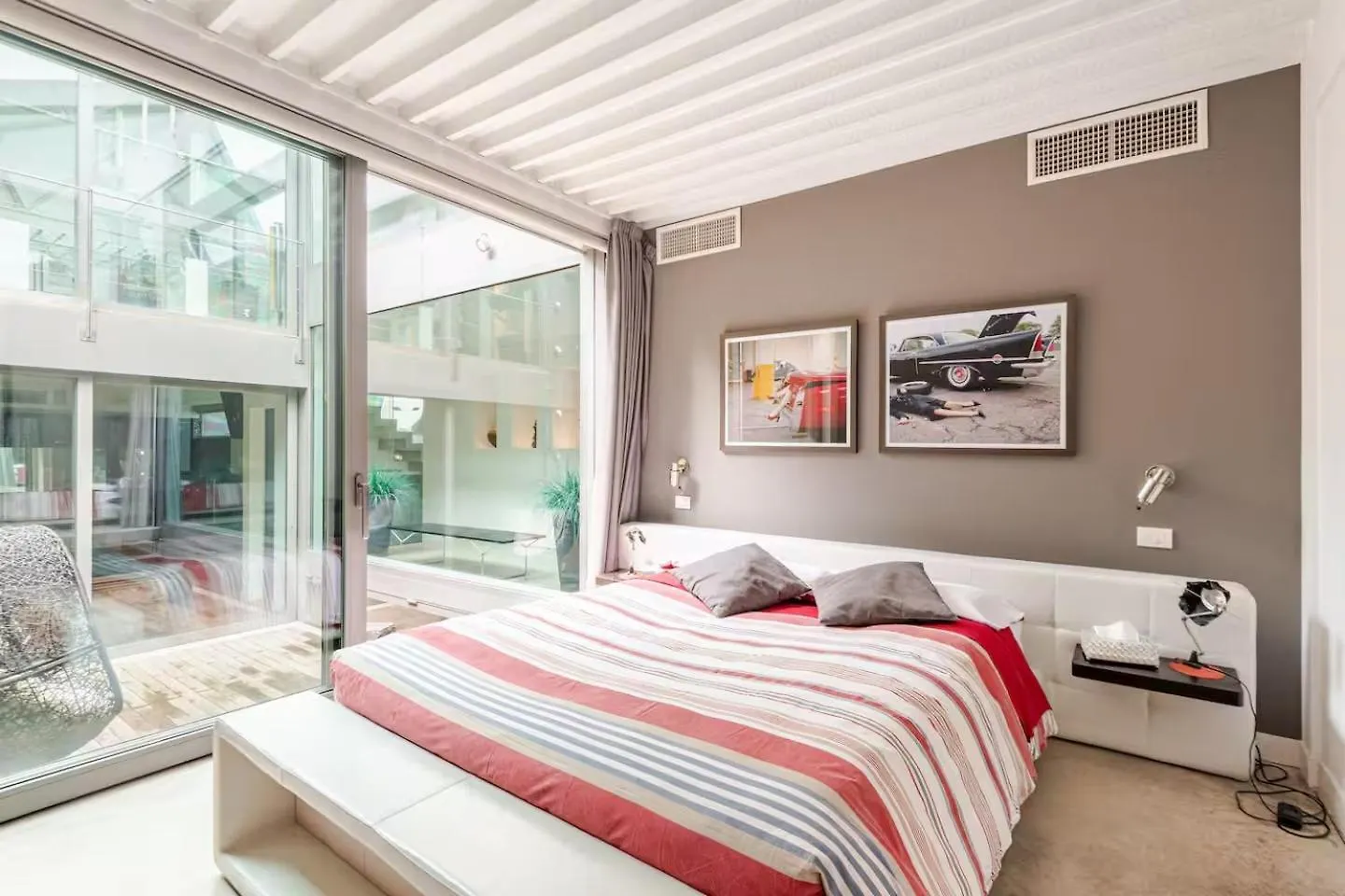 Апартаменты Presidential Loft In The Design District Милан