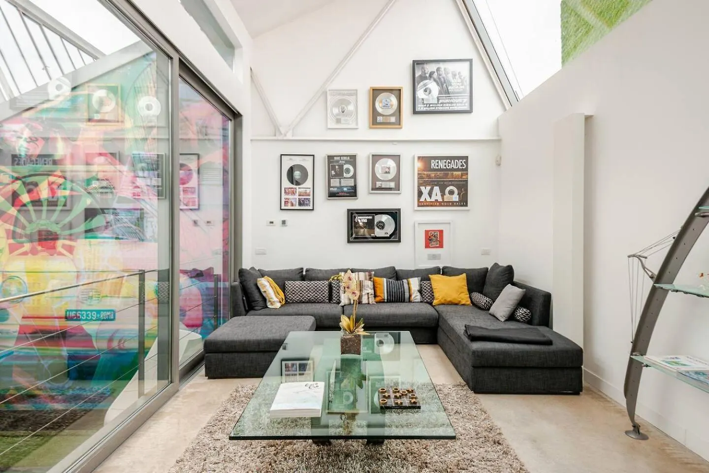 Апартаменты Presidential Loft In The Design District Милан