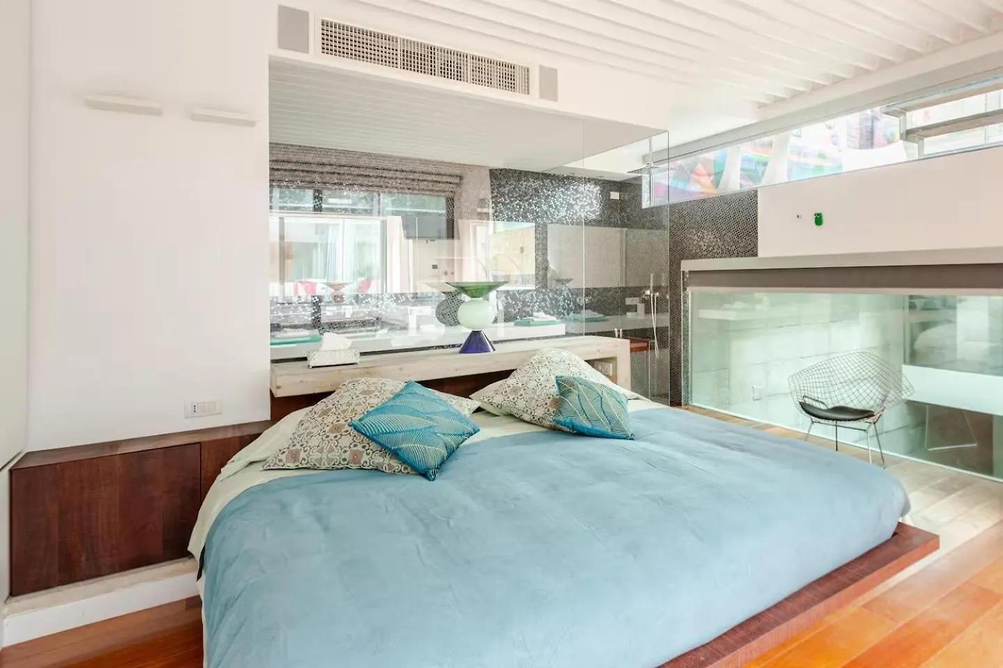 Апартаменты Presidential Loft In The Design District Милан