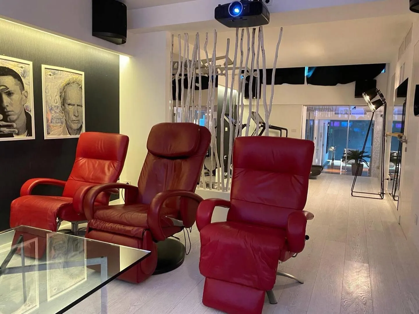 Апартаменты Presidential Loft In The Design District Милан Италия