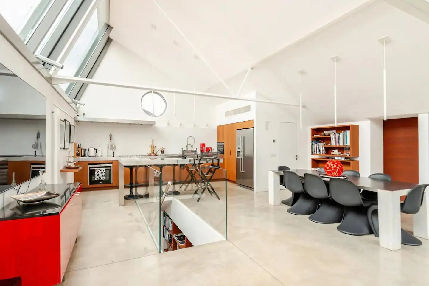 Апартаменты Presidential Loft In The Design District Милан