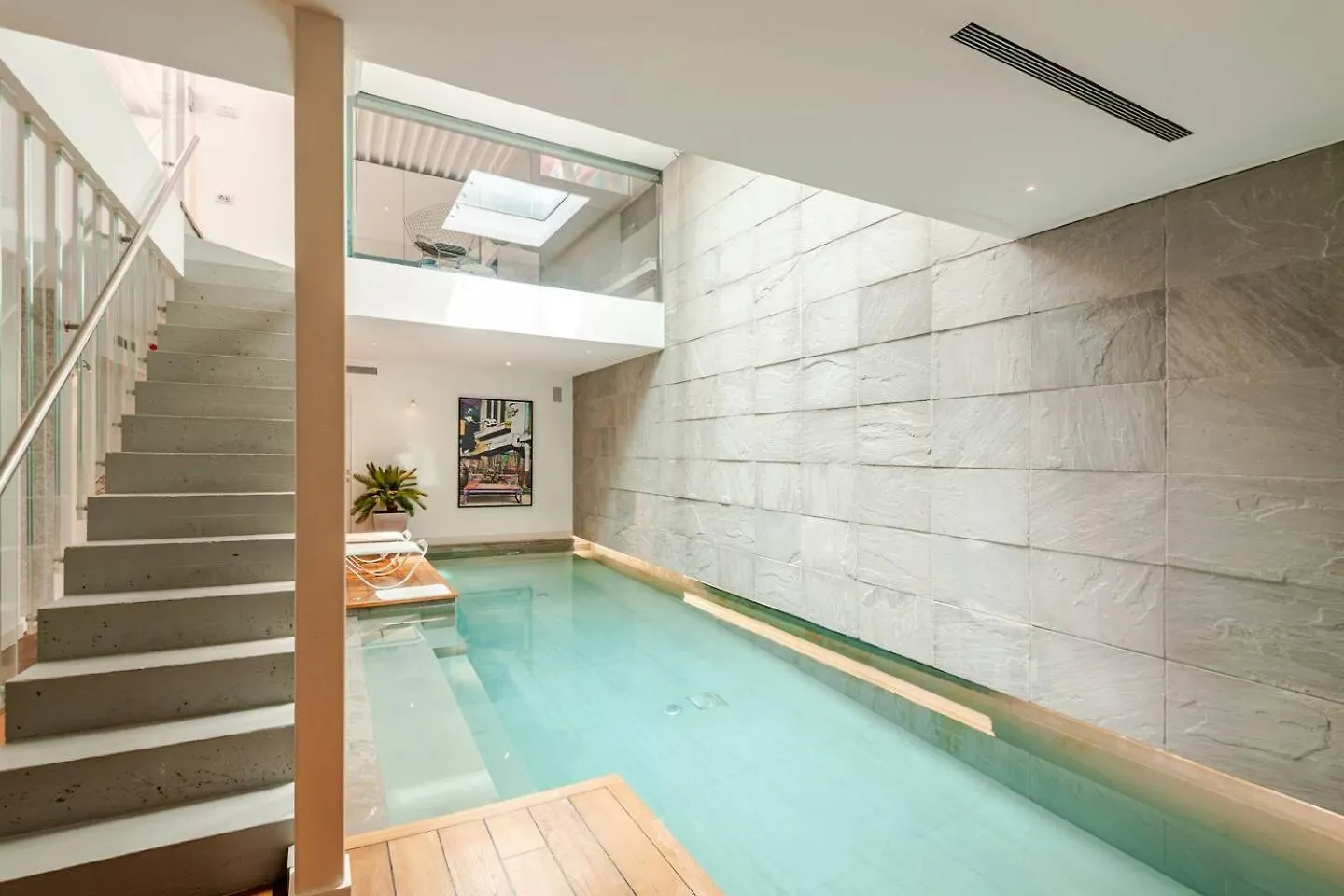 Апартаменты Presidential Loft In The Design District Милан