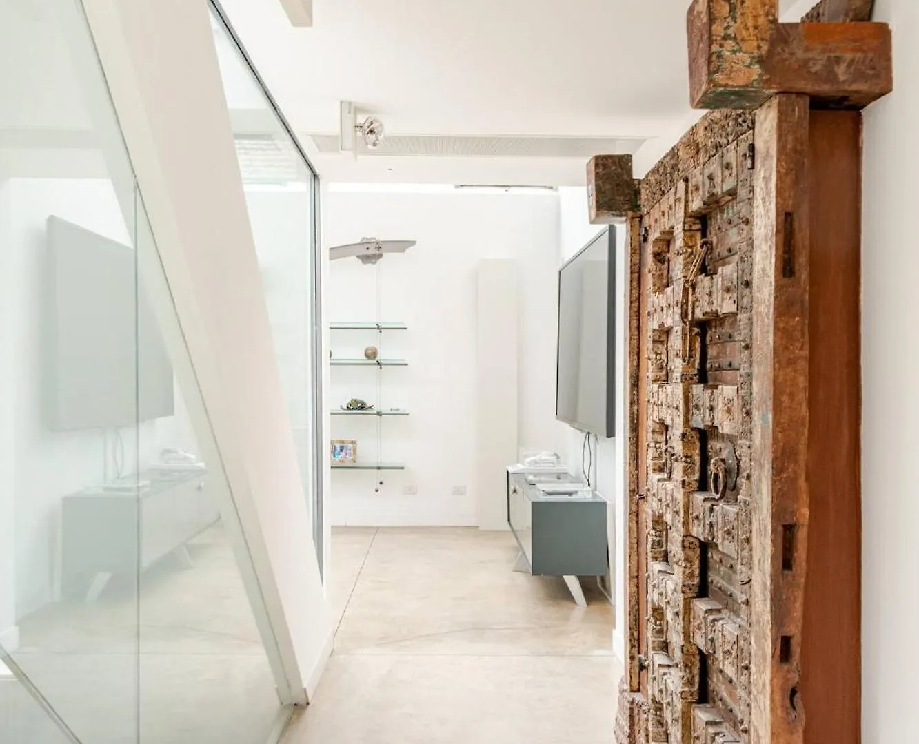Апартаменты Presidential Loft In The Design District Милан