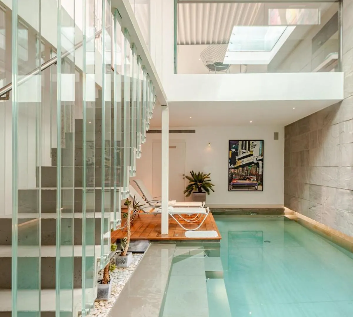 Апартаменты Presidential Loft In The Design District Милан
