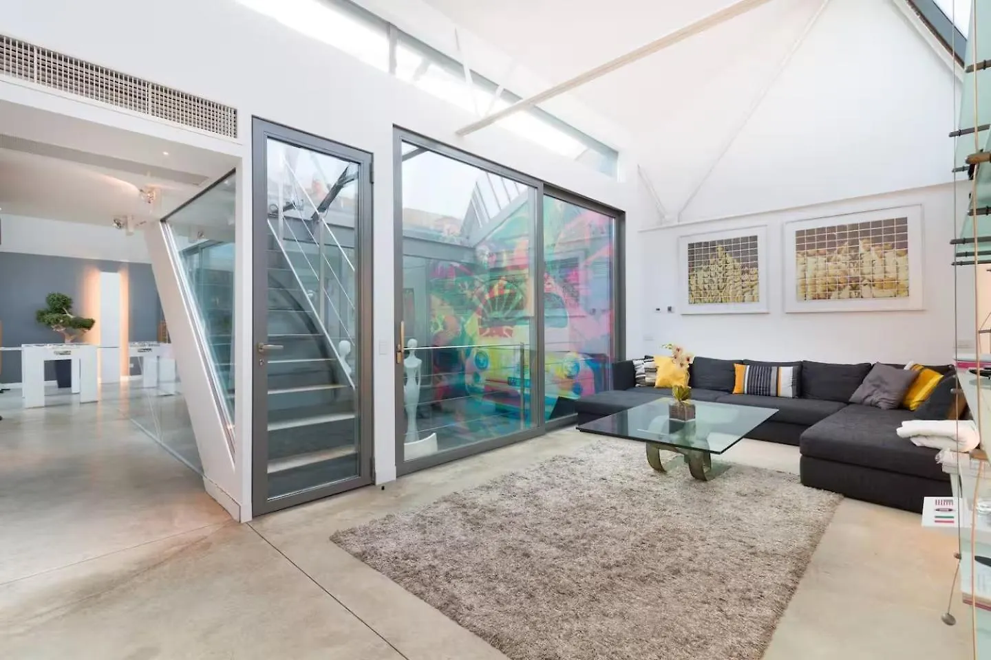 밀라노 Presidential Loft In The Design District 아파트