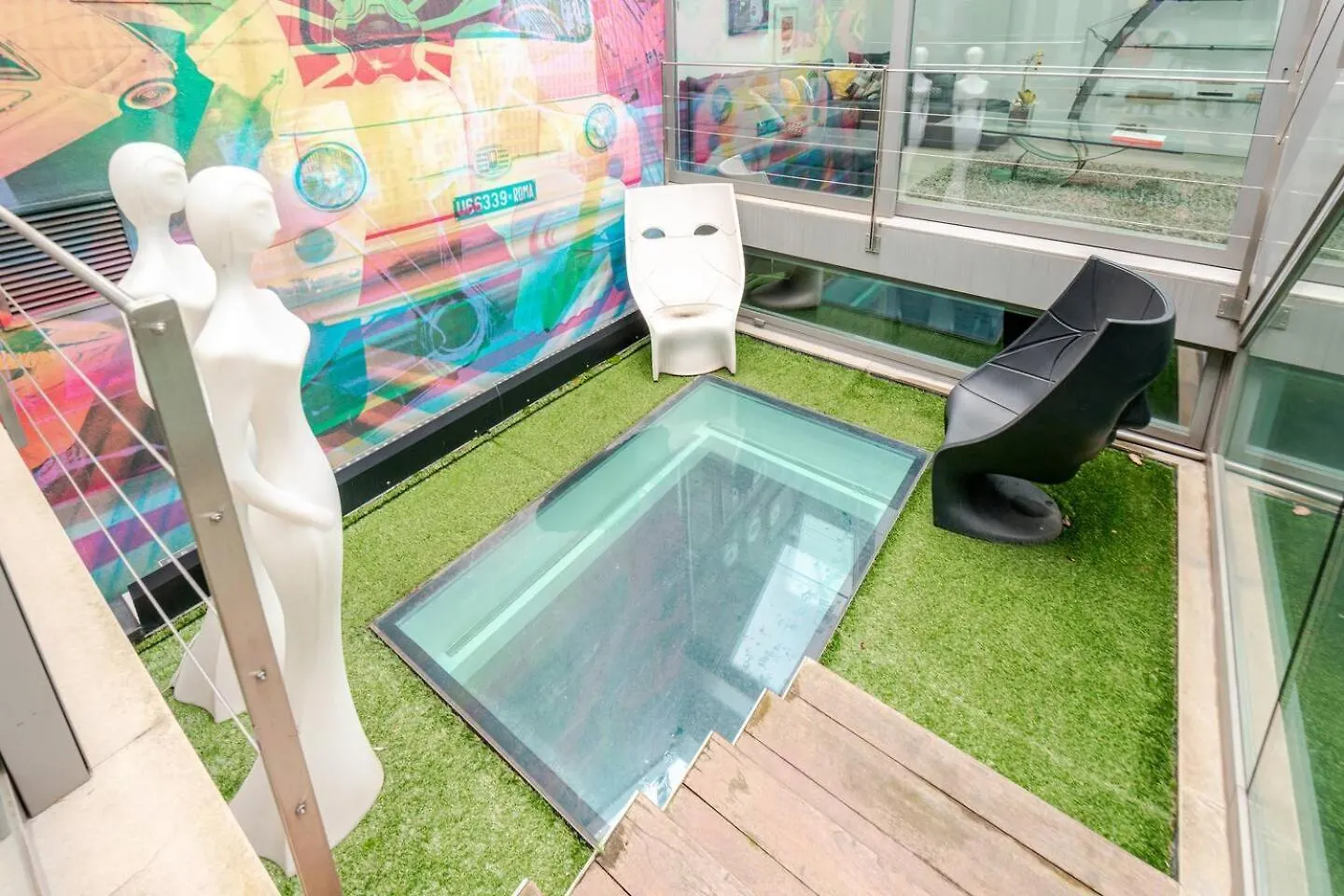 밀라노 Presidential Loft In The Design District 아파트 이탈리아