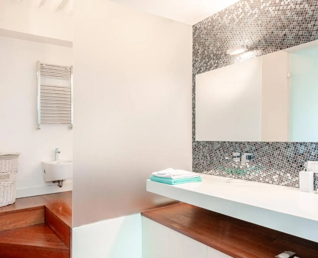 밀라노 Presidential Loft In The Design District 아파트