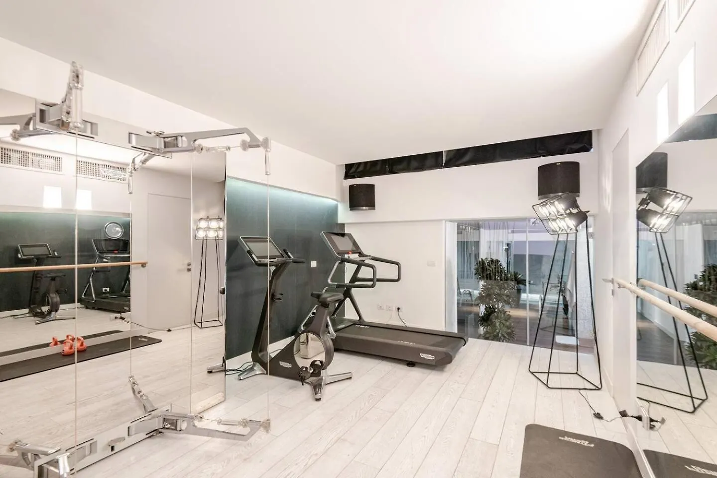밀라노 Presidential Loft In The Design District 아파트